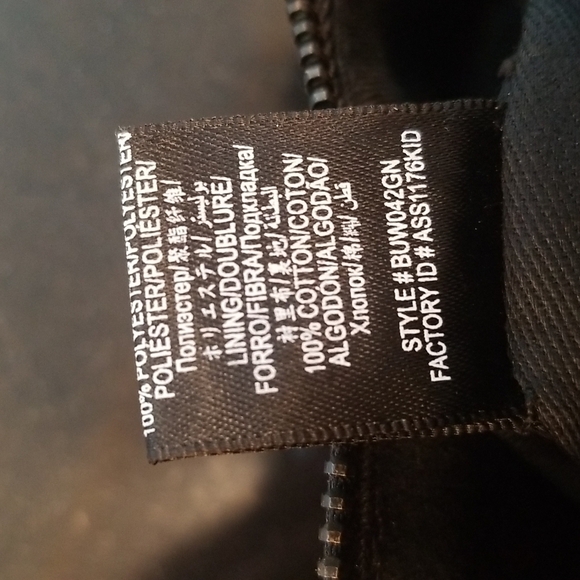 💕BCBGERATION💕 Sequin Wristlet Clutch ~ Black - Picture 6 of 6